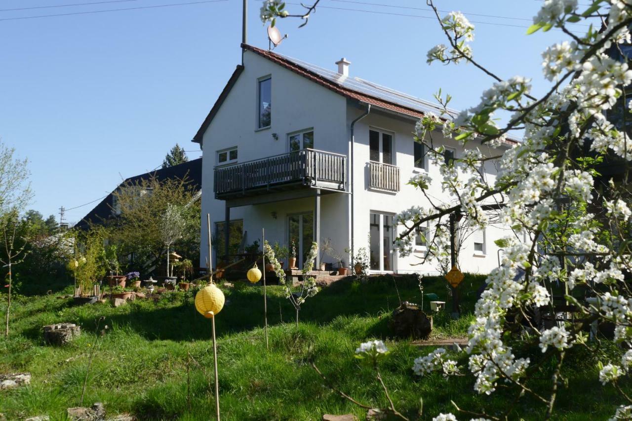 Otterhaus Apartment Trippstadt Exterior photo